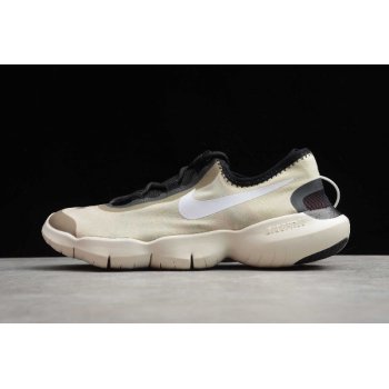 2020 Latest Nike Free RN 5.0 Olive Aura Black-White Running Shoe CI9921-300 Shoes